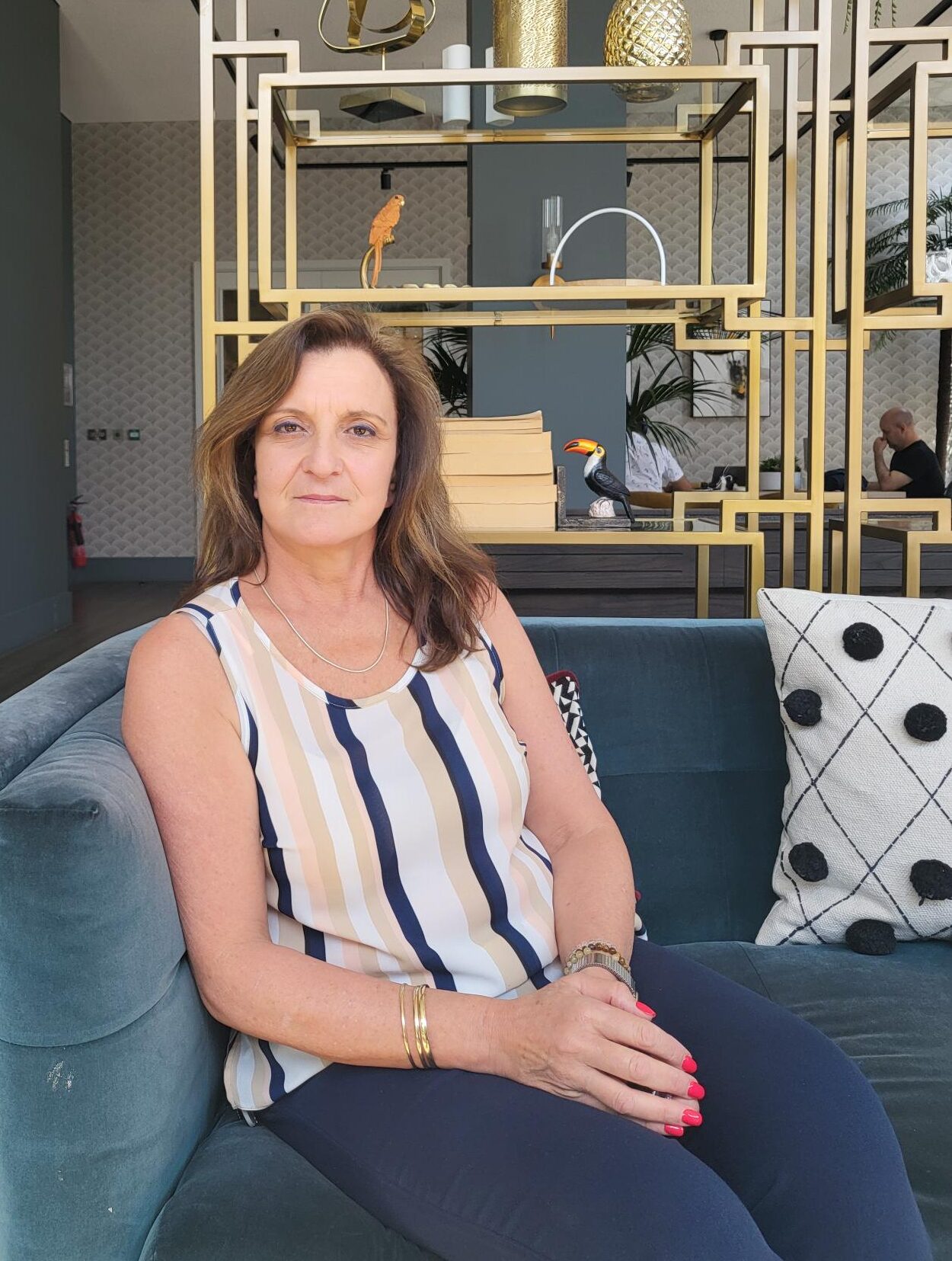 Sonia Cassadio - Charter Place