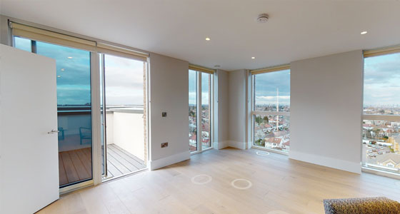 Interactive 360 - Charter Place