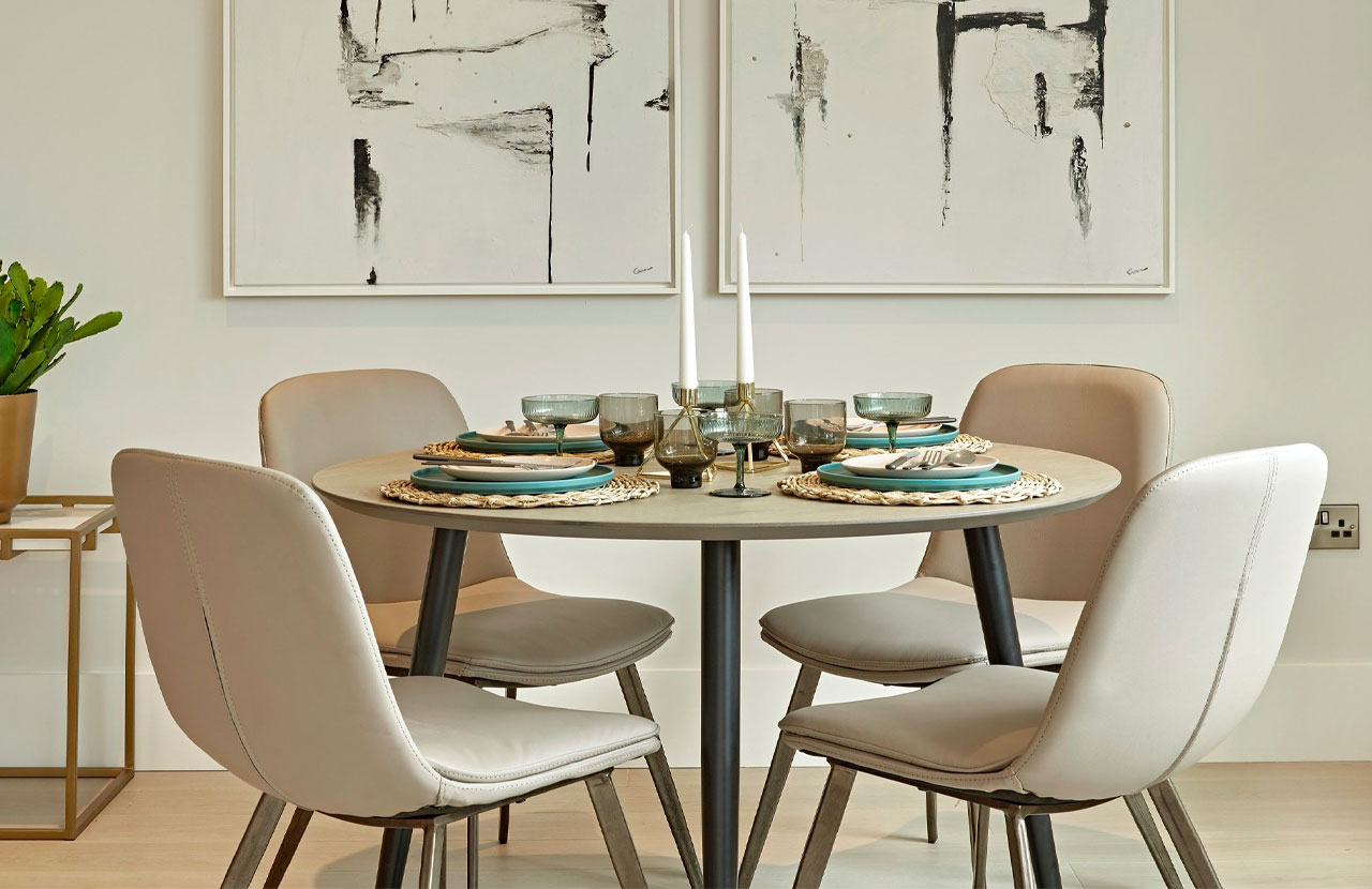 One Bedroom Apartments - Charter Place