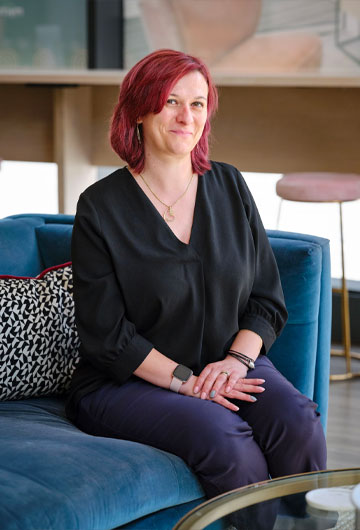 Mariana Alice Petcu - Charter Place