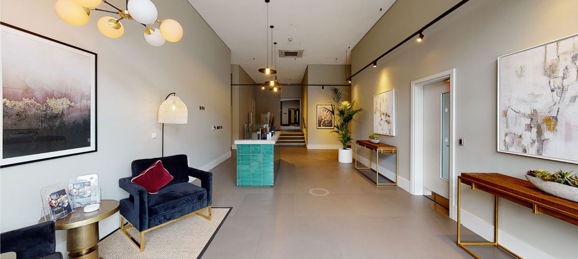 Interactive 360 - Charter Place